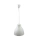 Rabalux Visilica Morris E27 1x MAX 40W bela (5059) - 5059