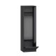 HANAH HOME Ormar Santa, antracit - 505CRL1503