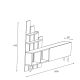 HANAH HOME TV komoda Vale, svetlobraon - 505CRL1911