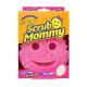 SCRUB DADDY Sunđer Scrub Mommy, roze - 2201-1