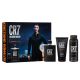 Cristiano Ronaldo CR7 Game On Set (EDT 100ml + SG 150ml + Deo 150ml) - EP3110140