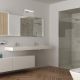Rabalux Kupatilska rasveta Evron LED 75W hrom (5063) - 5063