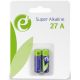 GEMBIRD Baterija ENERGENIE 27A, 12V, Alkalna, 2 kom (cena po komadu) - 43444