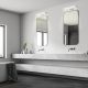 Rabalux Kupatilska rasveta Evron LED 135W hrom (5064) - 5064