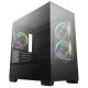 DEEPCOOL Kućište CG380 3F, R-CG380-BKAGM3-G - EP3247341