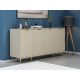 HANAH HOME Komoda Luxe, bež - 506MNR1317