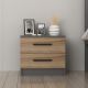 HANAH HOME Noćni ormarić Kale 4920 - 506MNR1509