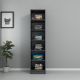 HANAH HOME Ormar Kale Raflı 190, antracit - 506MNR2126