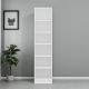 HANAH HOME Ormar Kale Raflı 210, bela - 506MNR2129
