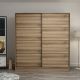 HANAH HOME Ormar Kale 3974, braon - 506MNR2532
