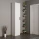 HANAH HOME Cipelarnik Noah 7311, bela - EP3057761