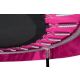 SALTA Trambolina Comfort Edition- Pink - 153 cm - 5070P