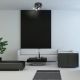 Rabalux Plafonjera Zircon GU10 3X MAX 5W mat crno (5071) - 5071