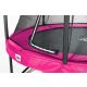 SALTA  Trambolina Comfort Edition - Pink 213 cm - 5072P