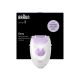 BRAUN Depilator Legepil SE3-000 purbox - 507335