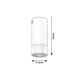 Rabalux Plafonjera Zircon GU10 1X MAX 5W mat crno (5074) - 5074