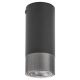 Rabalux Plafonjera Zircon GU10 1X MAX 5W mat crno (5074) - 5074
