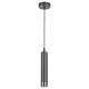Rabalux Visilica Zircon GU10 1X MAX 5W mat crno (5076) - 5076
