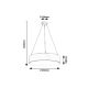 Rabalux Visilica Renata E27 3x MAX 10W mat crno (5082) - 5082
