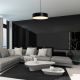 Rabalux Visilica Renata E27 3x MAX 10W mat crno (5082) - 5082