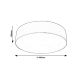 Rabalux Plafonjera Renata E27 3x MAX 10W mat belo (5083) - 5083