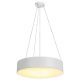 Rabalux Visilica Renata E27 3x MAX 10W mat belo (5084) - 5084-1