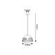 Rabalux Visilica Norena E27 1x MAX 60W mat belo (5085) - 5085