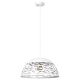 Rabalux Visilica Norena E27 1x MAX 60W mat belo (5085) - 5085