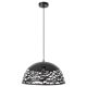 Rabalux Visilica Norena E27 1x MAX 60W mat crno (5086) - 5086