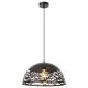 Rabalux Visilica Norena E27 1x MAX 60W mat crno (5086) - 5086
