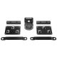 Logitech Mounting Kit for Logitech Rally HD Video Conferencing Webcam - 5097855142979