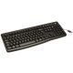 LOGITECH K120 Keyboard USB, US - 5099206020924