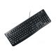 Logitech K120 Keyboard for Business USB, US - 5099206021334