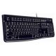 Logitech K120 Keyboard for Business USB, US - 5099206021334