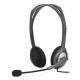 LOGITECH Slušalice sa mikrofonom H110 Stereo Headset 981-000271 - 5099206022423