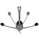 LOGITECH Slušalice sa mikrofonom H110 Stereo Headset 981-000271 - 5099206022423