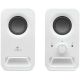 LOGITECH z150 Multimedia Speakers - SNOW WHITE - 3.5 MM - EU - 980-000815