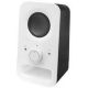 LOGITECH z150 Multimedia Speakers - SNOW WHITE - 3.5 MM - EU - 980-000815