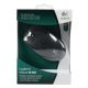 Logitech M100 Optical Corded Mouse, Black - 5099206070462