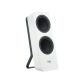 LOGITECH Z207 Bluetooth Speakers, White - 5099206075009