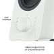 LOGITECH Z207 Bluetooth Speakers, White - 5099206075009