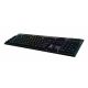 LOGITECH Mehanička gaming tastatura G815 LIGHTSPEED RGB US Tactile - 5099206080812