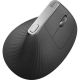 Logitech MX Vertical Advanced Ergonomic Mouse - Graphite - 5099206081901