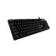 LOGITECH Mehanička gaming tastatura G512 LIGHTSYNC RGB, crna - 5099206086272