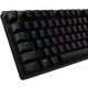 LOGITECH Mehanička gaming tastatura G512 LIGHTSYNC RGB, crna - 5099206086272