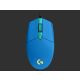 LOGITECH Gaming miš G102 Lightsync USB, plavi - 5099206089211