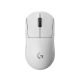 Logitech G Pro X Superlight Wireless Gaming Mouse, White - 5099206091726