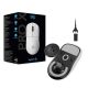 Logitech G Pro X Superlight Wireless Gaming Mouse, White - 5099206091726