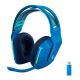 Logitech G733  Lightspeed Wireless RGB Gaming Headset, Blue - 5099206091788