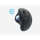Logitech Ergo M575 Wireless Trackball Mouse, Graphite - 5099206092273